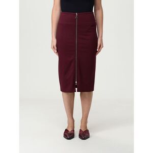 Patrizia Pepe Skirt Woman Violet